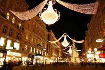 taksidi vienni xristougenna fota - Βιέννη…κλασσικός χριστουγεννιάτικος προορισμός!