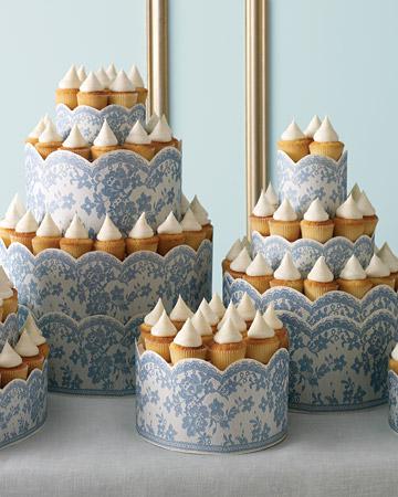 cupcakes tourta gamo 10 - Cupcakes….η εναλλακτική τούρτα για το γάμο σας!